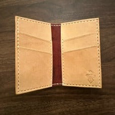 6 Pocket Wallet!