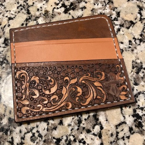 Custom Contemporary Wallet