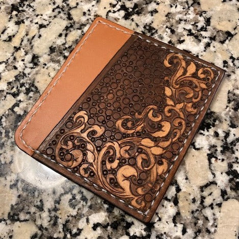 Custom Contemporary Wallet