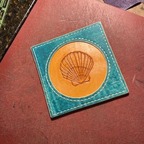 Custom Coaster Set