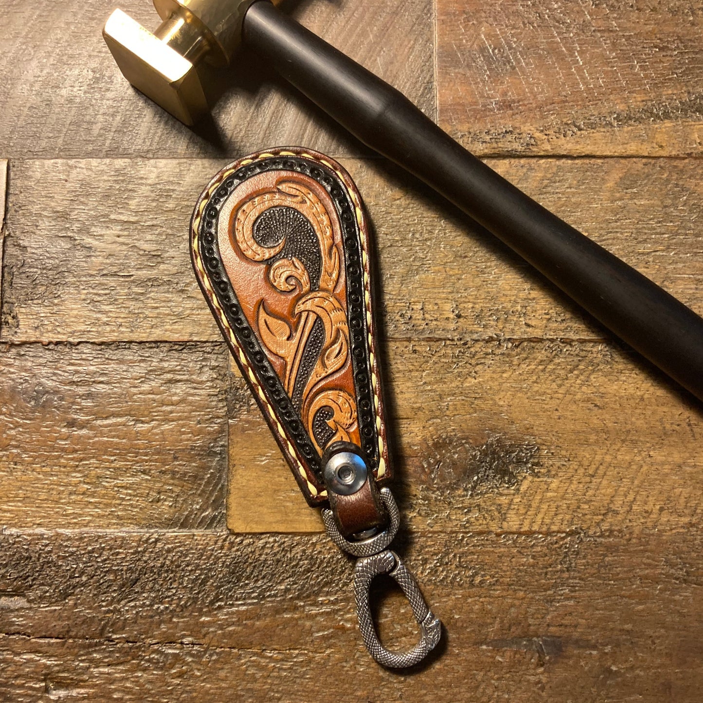 Custom Key Fob